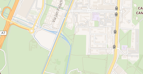 Mappa della posizione