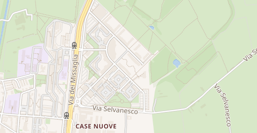 Map of the location