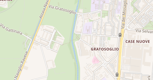 Mappa della posizione