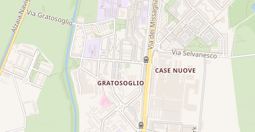 Mappa della posizione