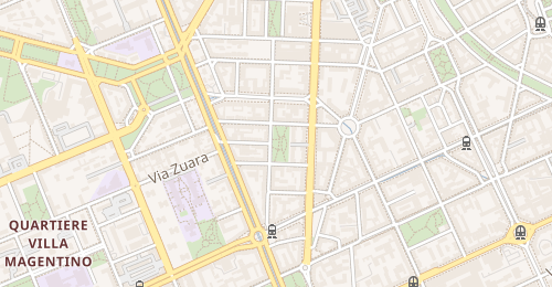 Map of the location