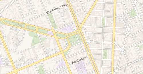 Map of the location