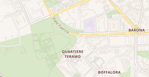 Mappa della posizione