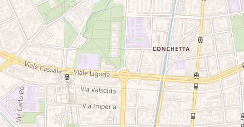 Mappa della posizione
