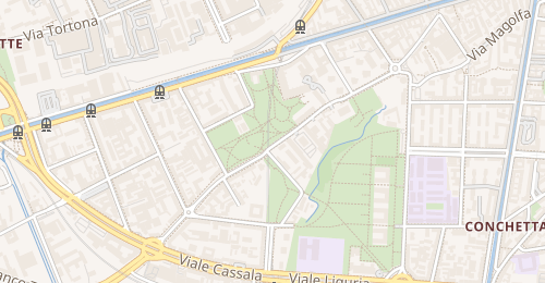 Mappa della posizione