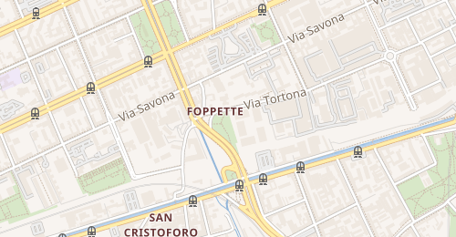 Mappa della posizione