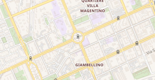 Map of the location