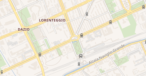 Mappa della posizione