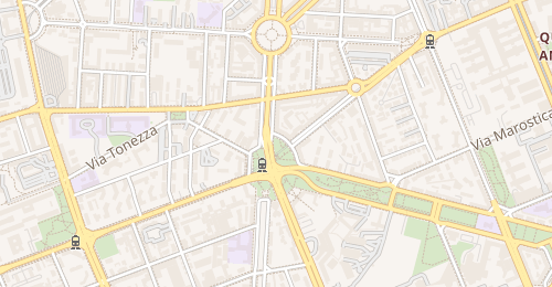 Map of the location