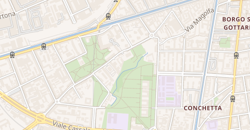 Mappa della posizione