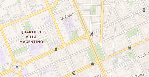 Map of the location