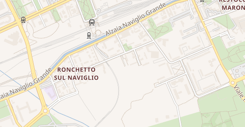 Mappa della posizione