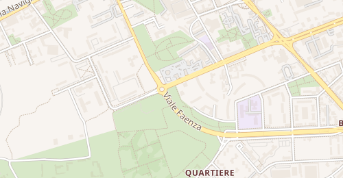 Map of the location