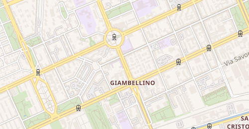 Map of the location