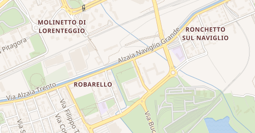 Mappa della posizione