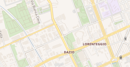 Mappa della posizione