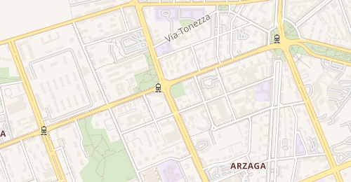 Map of the location