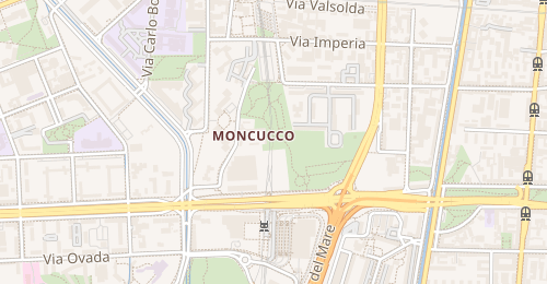 Mappa della posizione