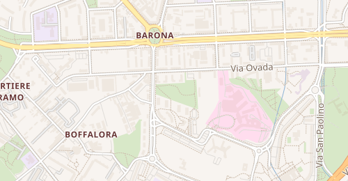 Mappa della posizione