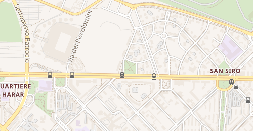 Mappa della posizione
