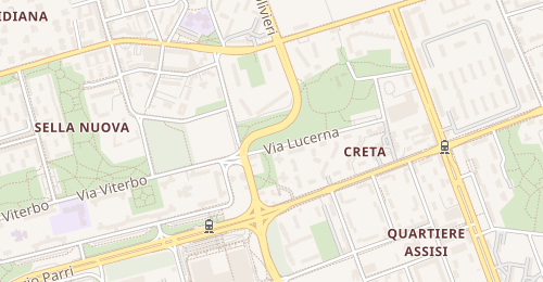 Map of the location