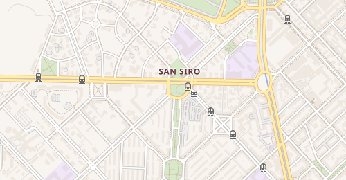 Map of the location
