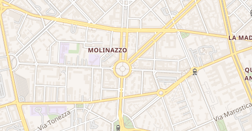 Map of the location