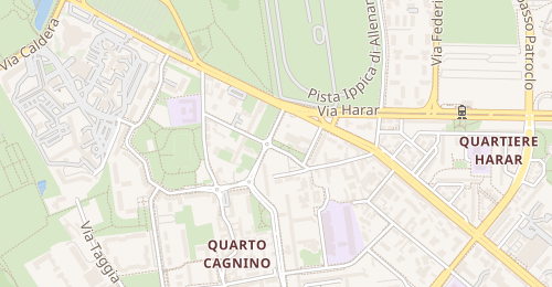 Mappa della posizione