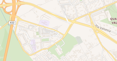 Mappa della posizione