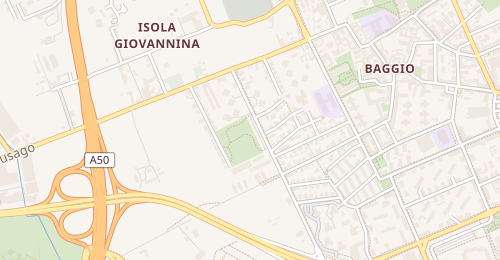 Mappa della posizione