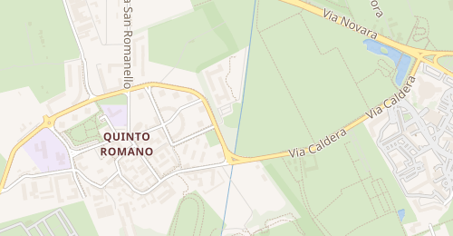 Map of the location
