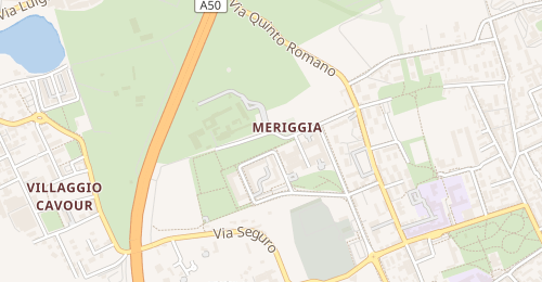 Mappa della posizione