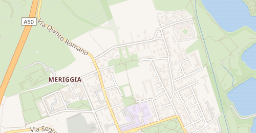 Mappa della posizione