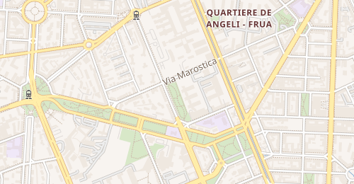 Mappa della posizione
