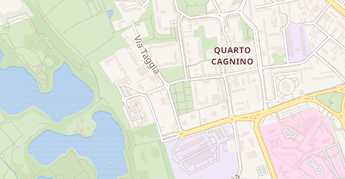 Map of the location
