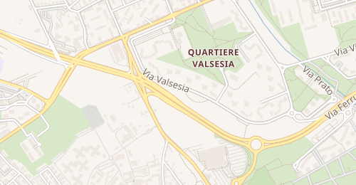 Mappa della posizione