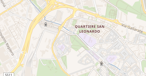 Mappa della posizione