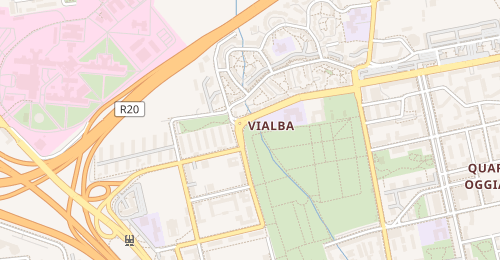 Mappa della posizione