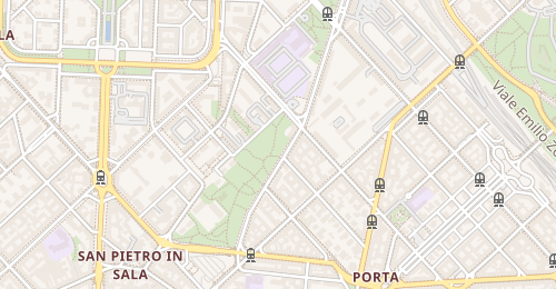Mappa della posizione