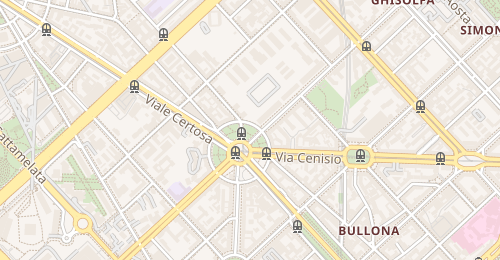 Mappa della posizione