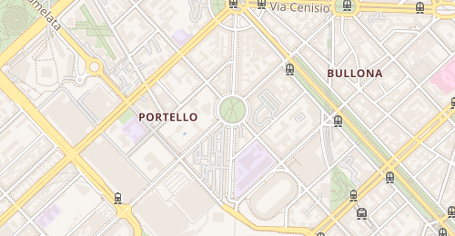Mappa della posizione