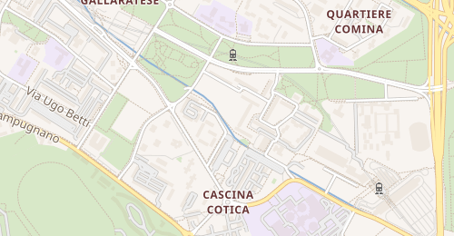 Mappa della posizione