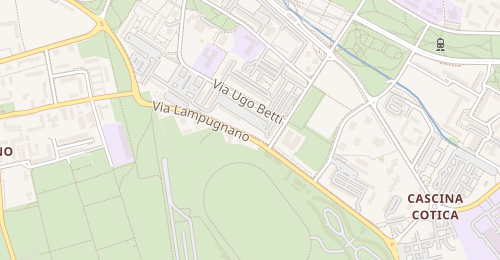 Mappa della posizione