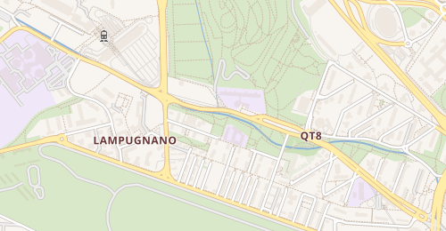 Mappa della posizione