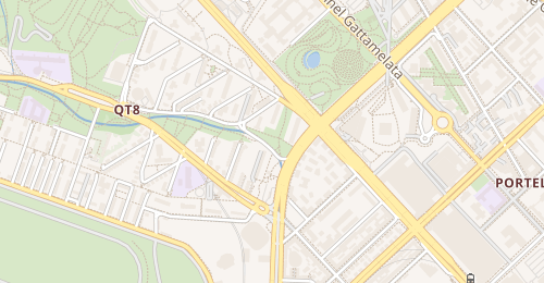 Map of the location