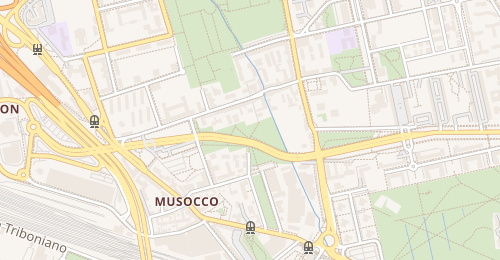 Map of the location