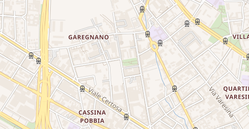 Mappa della posizione