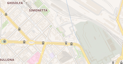 Mappa della posizione