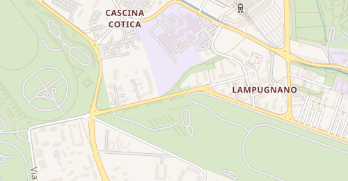 Mappa della posizione