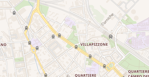 Mappa della posizione